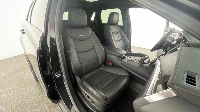 Used 2021 Cadillac XT5 Sportv w/ Platinum Package image 48