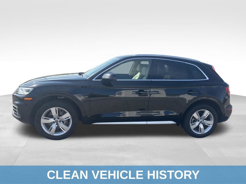 Used 2018 Audi Q5 2.0T Premium Plus w/ Premium Plus Package image 3