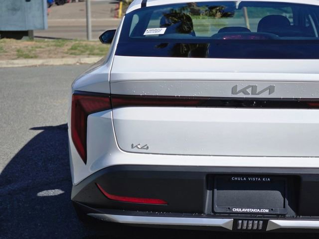 New 2026 Kia K4 FWD image 9