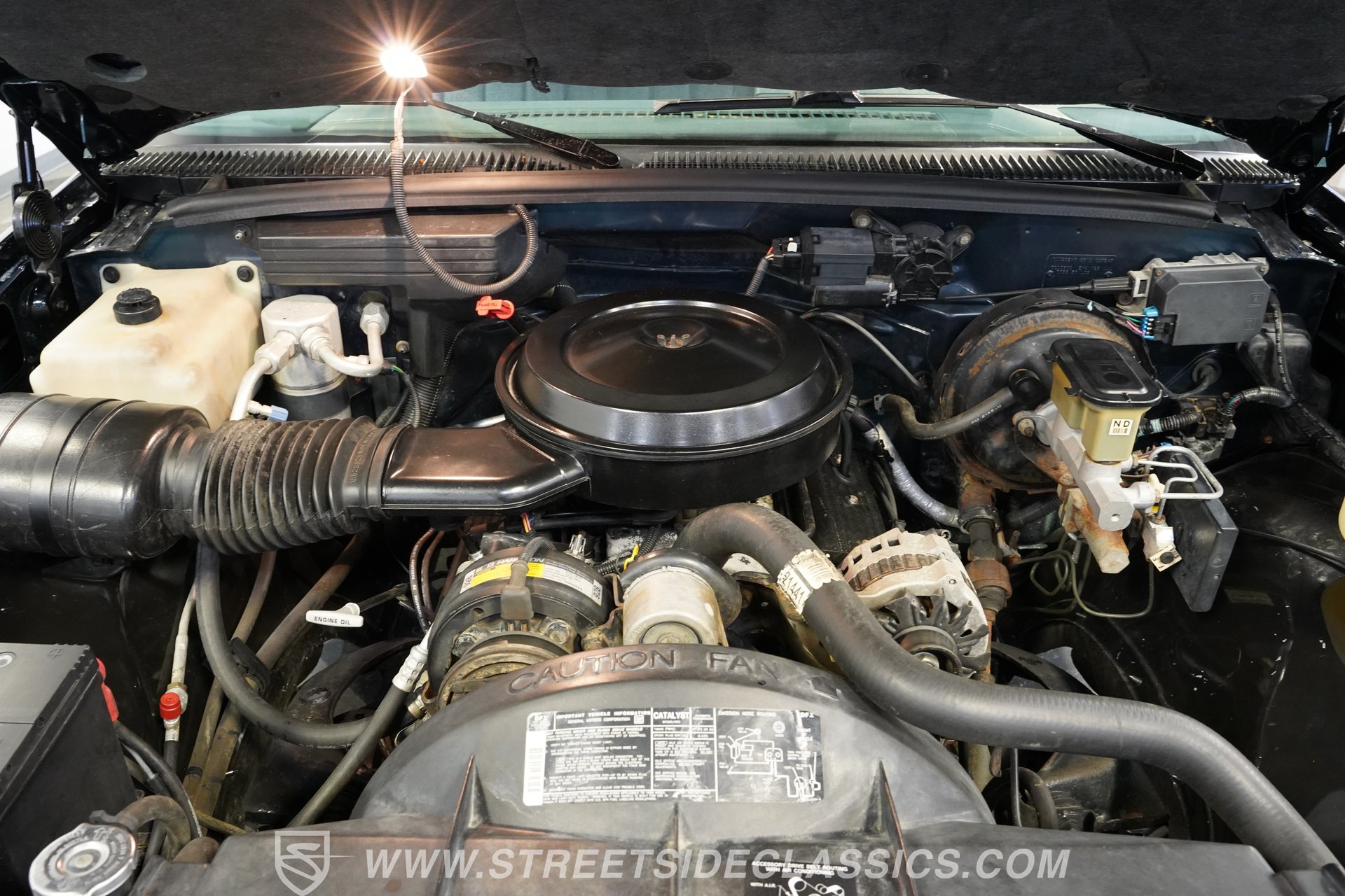 Used 1989 Chevrolet Silverado 1500 2WD Regular Cab image 34