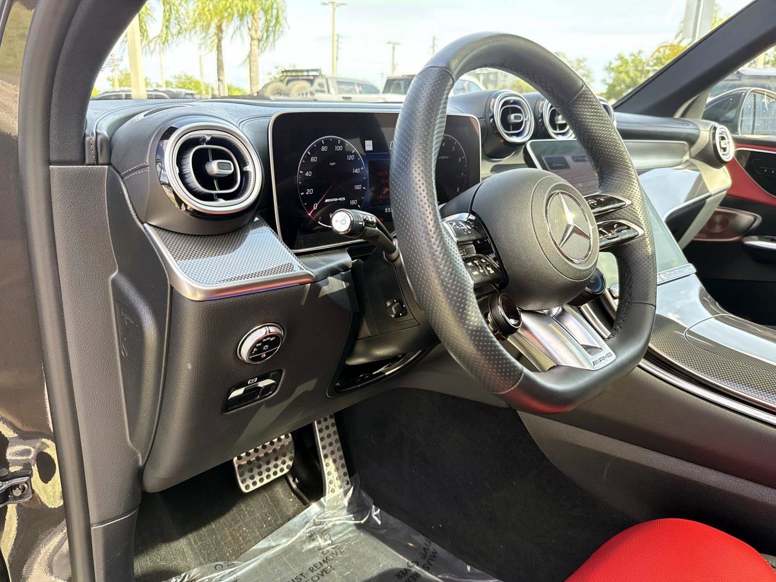 Certified 2024 Mercedes-Benz GLC 43 AMG 4MATIC image 20