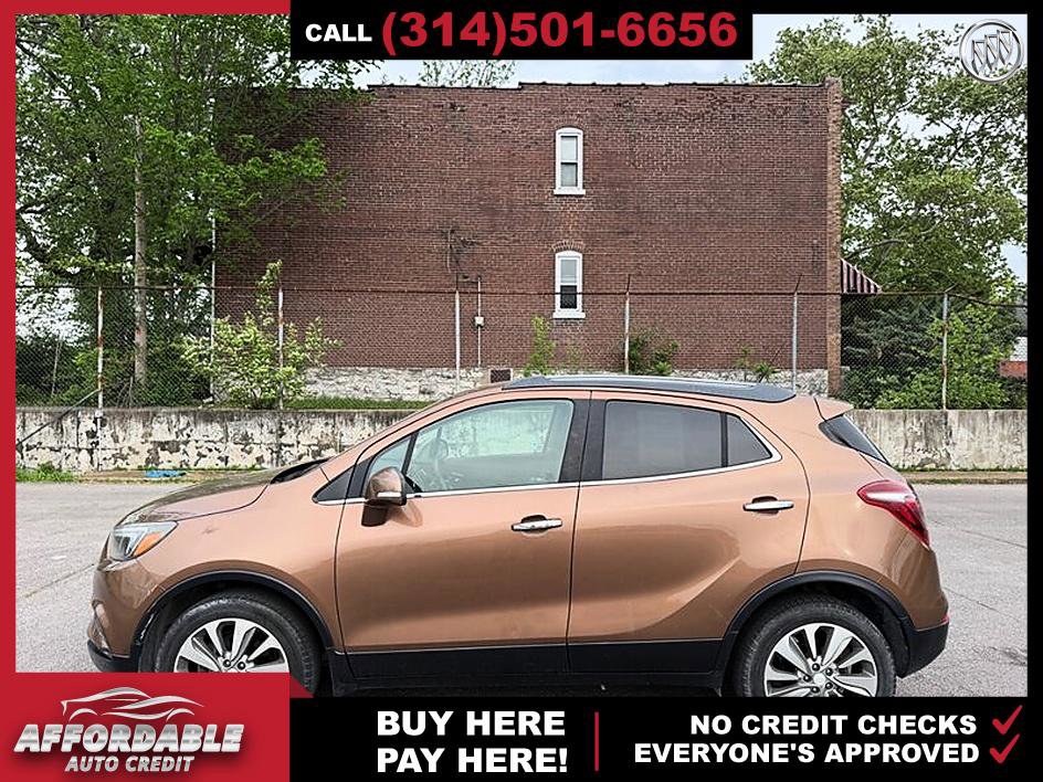 Used 2017 Buick Encore Preferred image 2