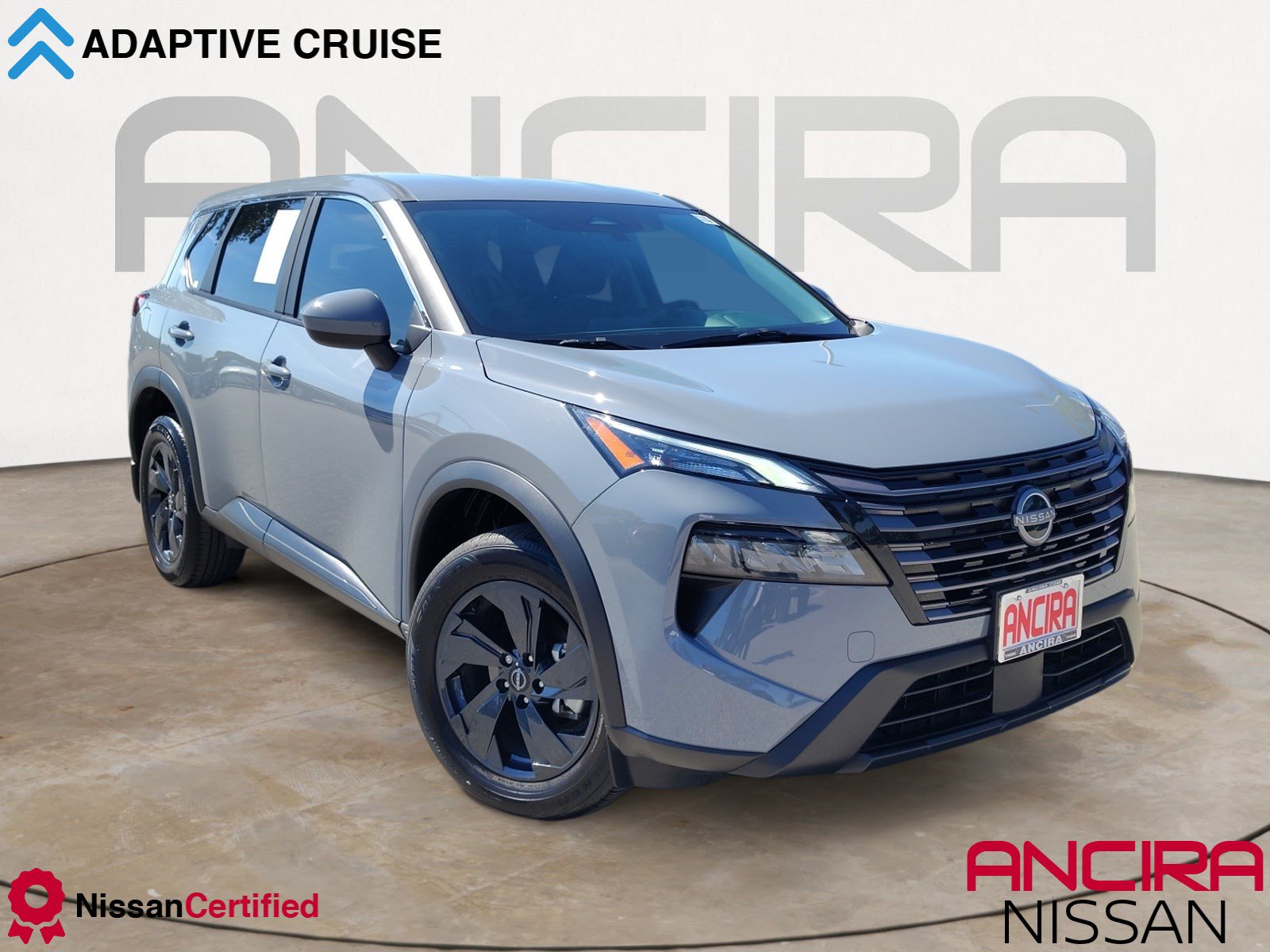 Certified 2026 Nissan Rogue SV FWD image 1