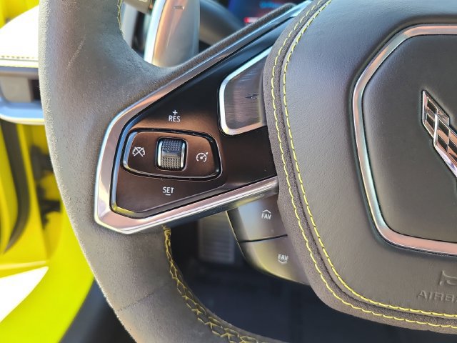 Used 2022 Chevrolet Corvette Stingray Premium Cpe RWD image 23