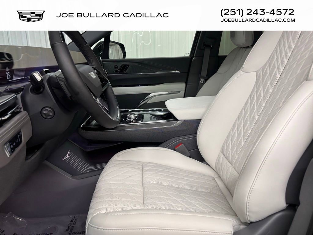 New 2026 Cadillac Escalade IQ Luxury 1 w/ LPO, Floor Liner Package image 5
