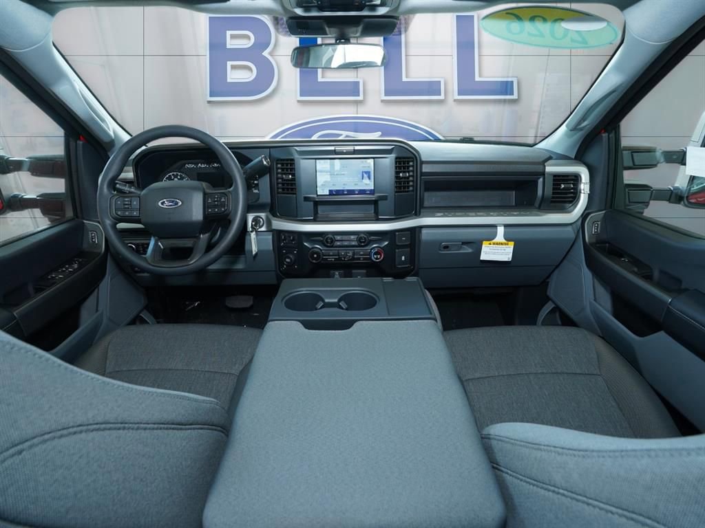 New 2026 Ford F350 XL w/ STX Appearance Package AWD/4WD image 18