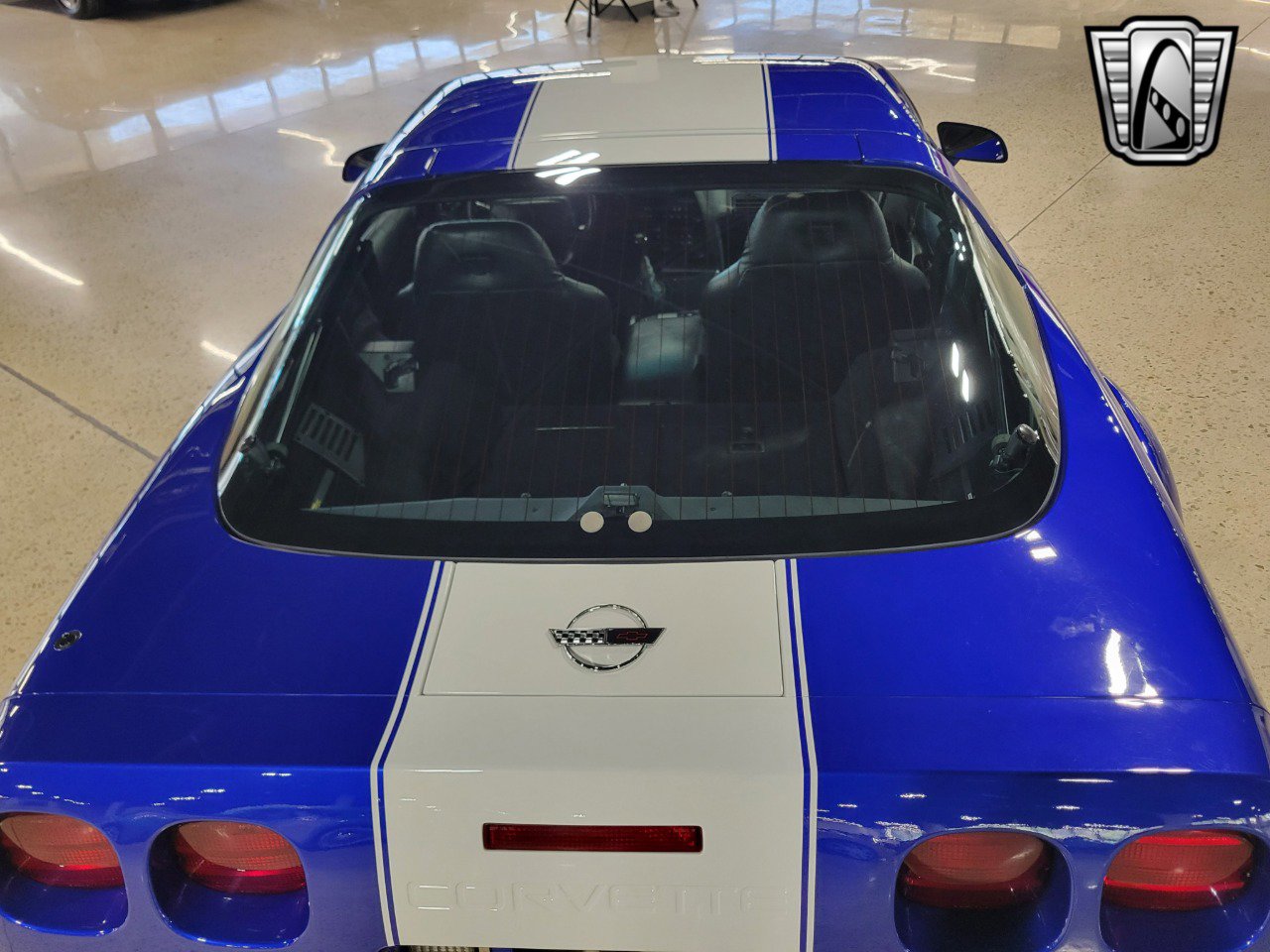 Used 1996 Chevrolet Corvette Coupe image 11
