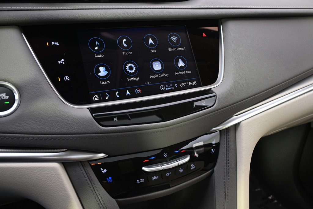 New 2026 Cadillac XT5 Premium Luxury w/ Driver Assist Package AWD/4WD image 26