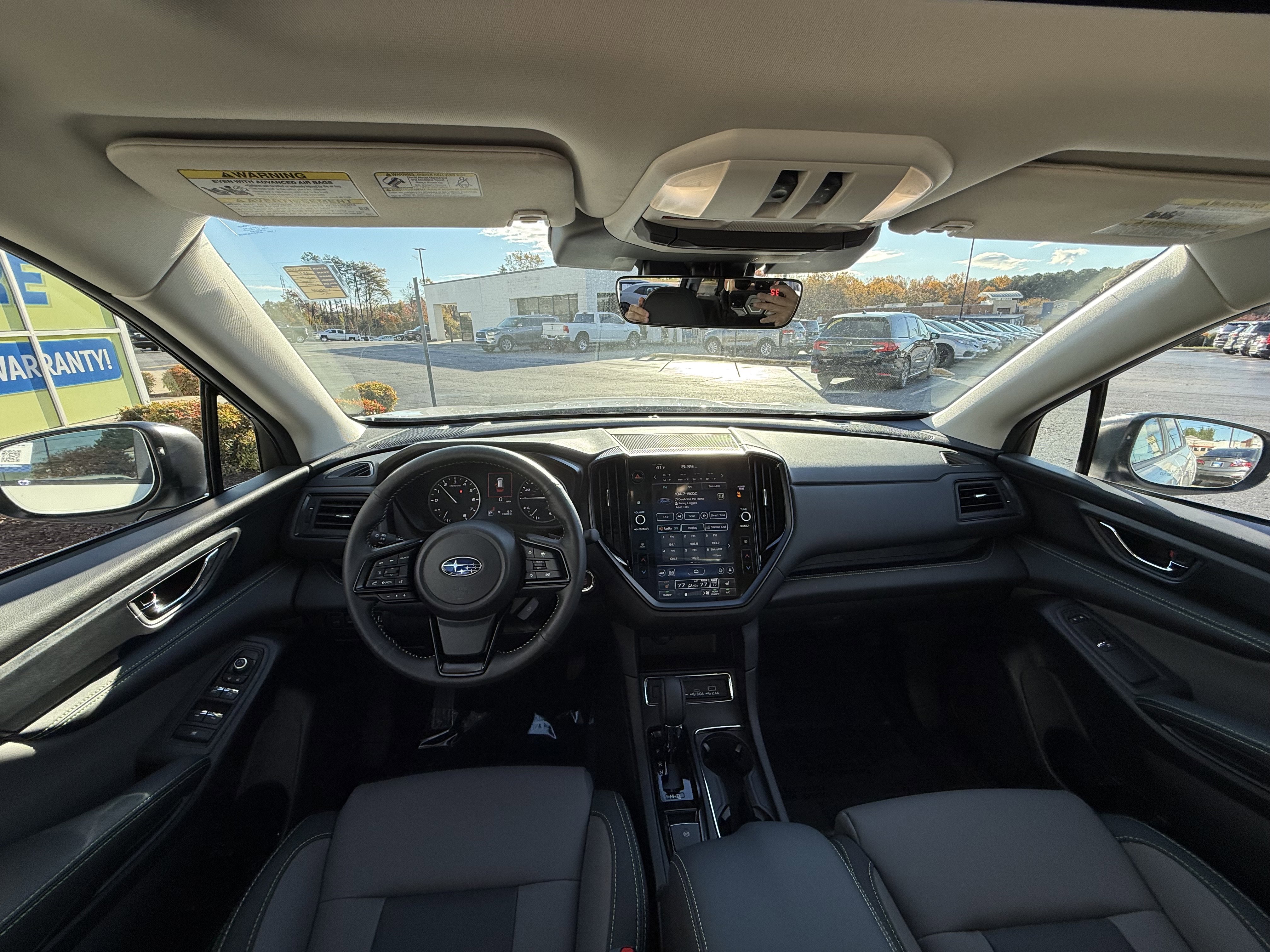 Used 2025 Subaru Ascent Onyx Edition w/ Popular Package #2 image 20