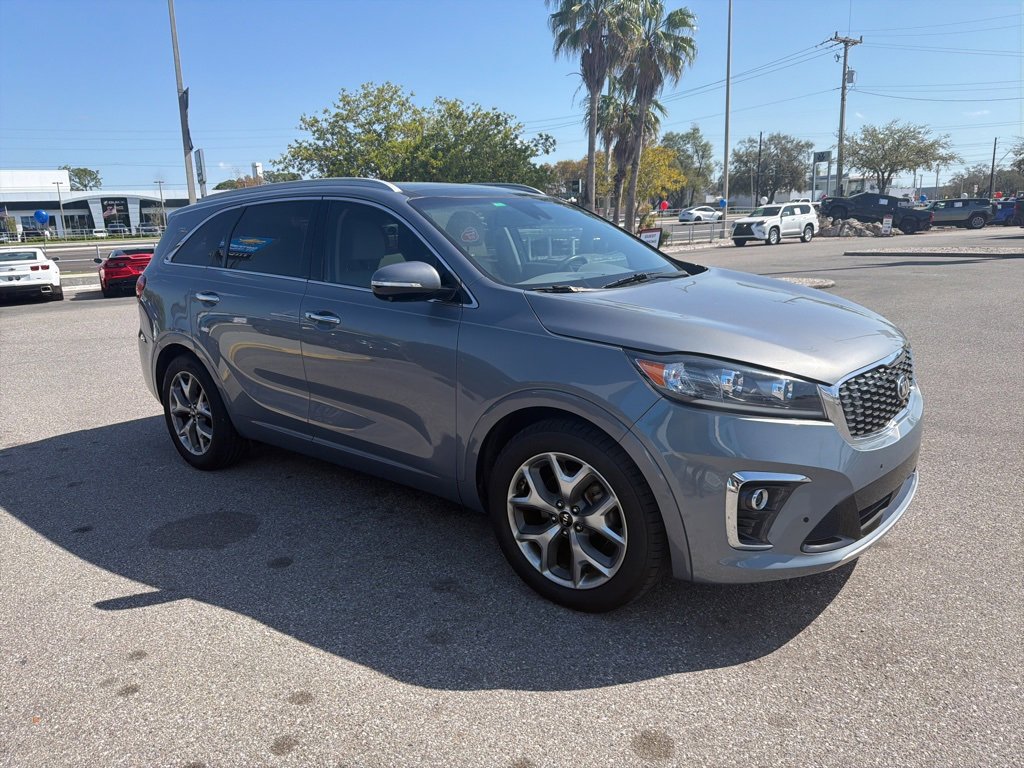 Used 2020 Kia Sorento SX image 2