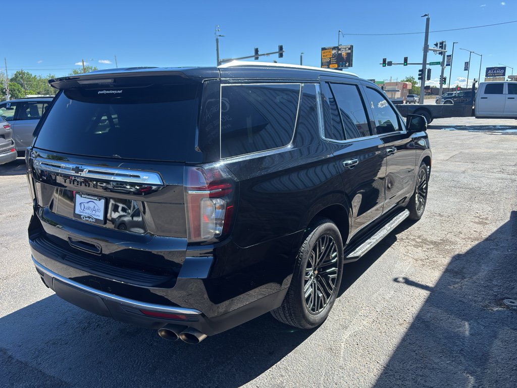 Used 2023 Chevrolet Tahoe High Country w/ Advanced Technology Package AWD/4WD image 5