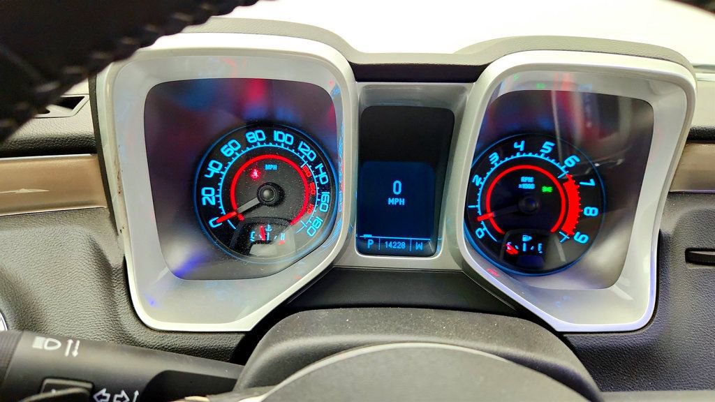 Used 2010 Chevrolet Camaro SS w/ RS Package image 15