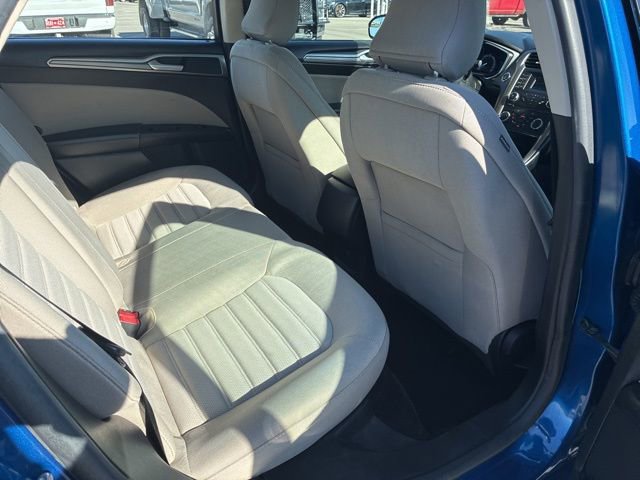 Used 2018 Ford Fusion S image 23