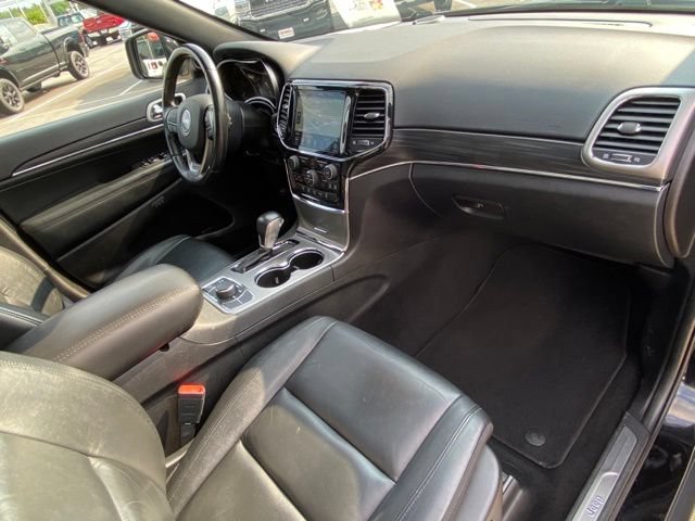 Used 2021 Jeep Grand Cherokee Limited w/ Sun & Sound Group AWD/4WD image 25