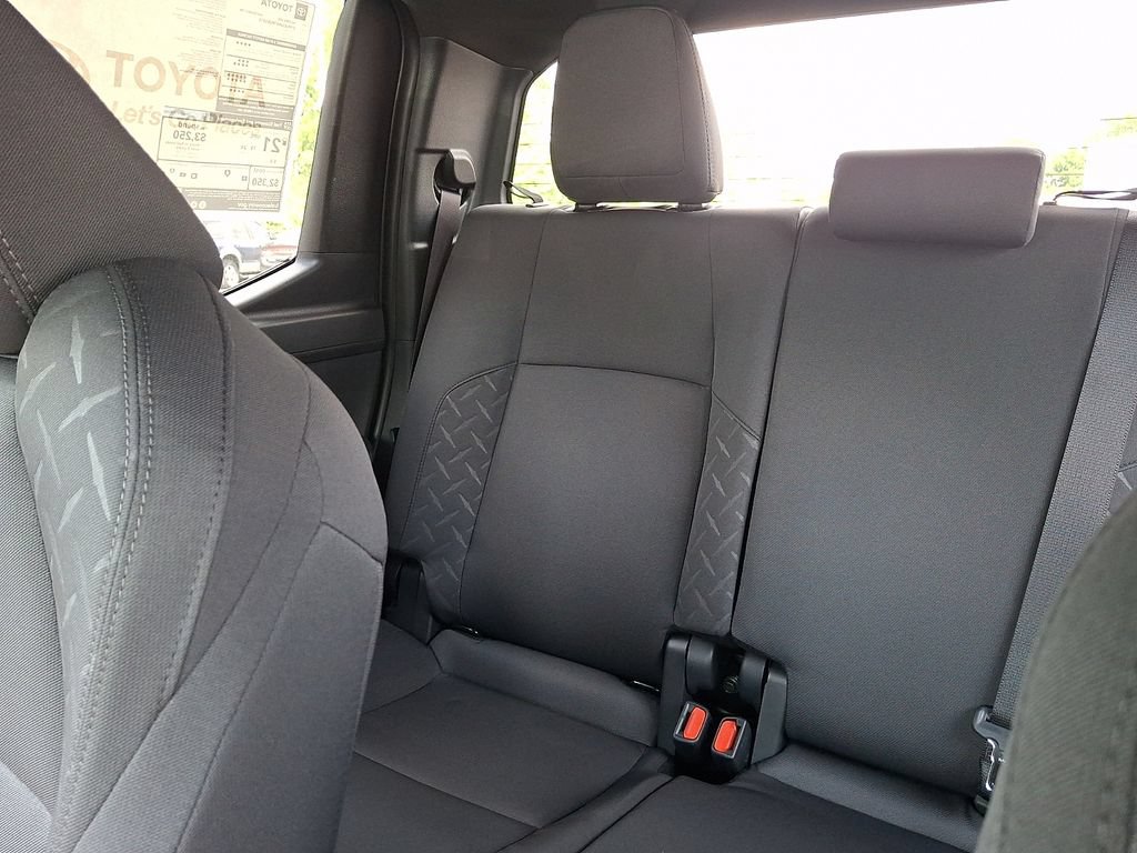 New 2026 Toyota Tacoma SR5 AWD/4WD image 13