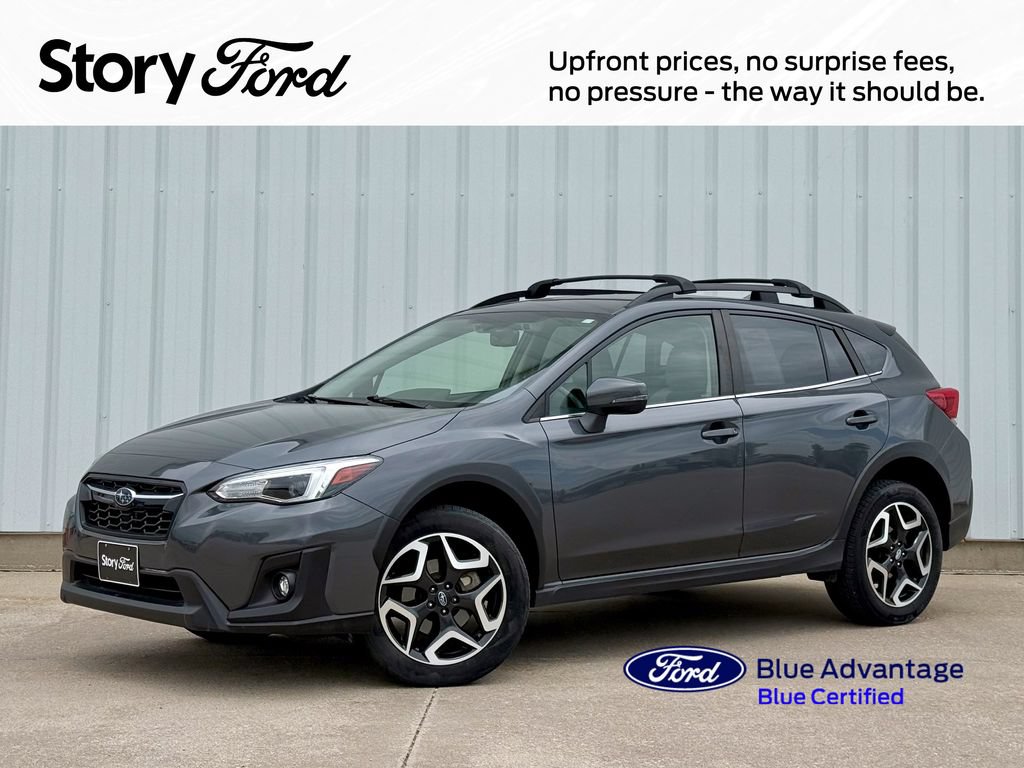 Used 2020 Subaru Crosstrek 2.0i Limited w/ Popular Package #3