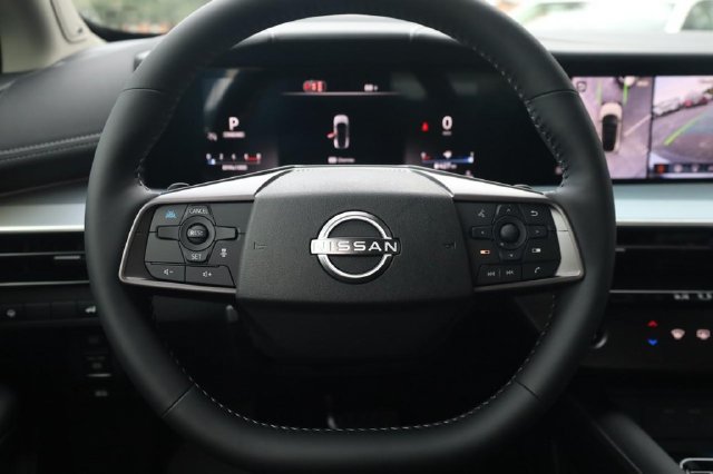 New 2027 Nissan Murano Platinum w/ Cargo Package AWD/4WD image 8