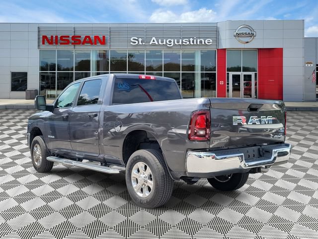 Used 2026 RAM 2500 Big Horn AWD/4WD image 4