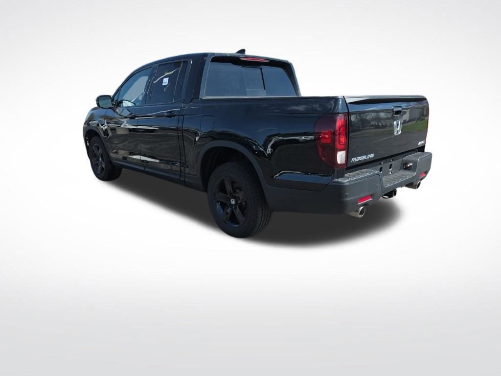 Certified 2023 Honda Ridgeline Black Edition image 5