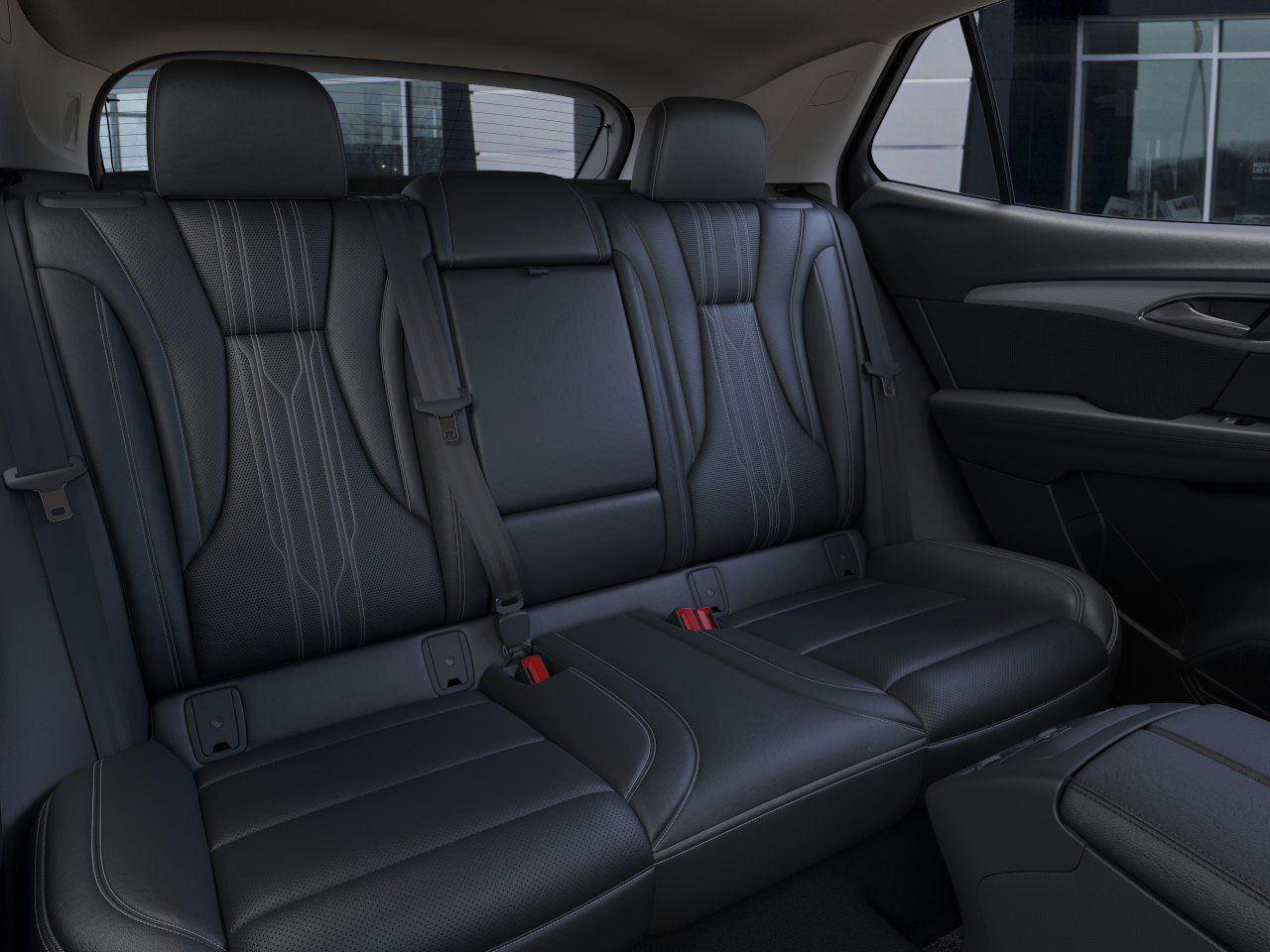 New 2026 Buick Envision Avenir image 17