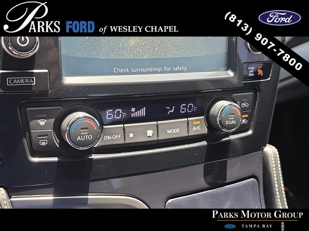 Used 2016 Nissan Maxima 3.5 SV FWD image 22
