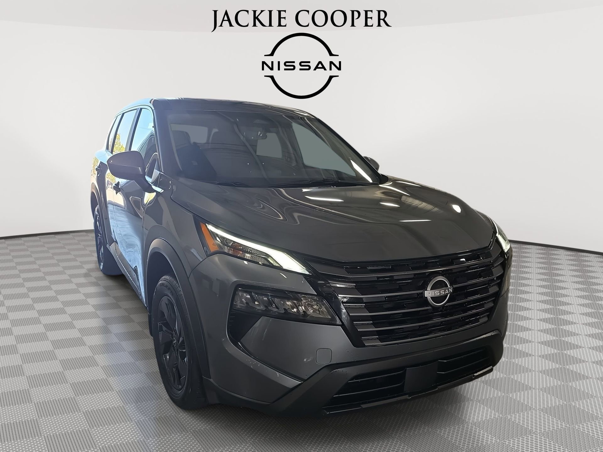 New 2026 Nissan Rogue SV w/ Cold Weather Package FWD image 3