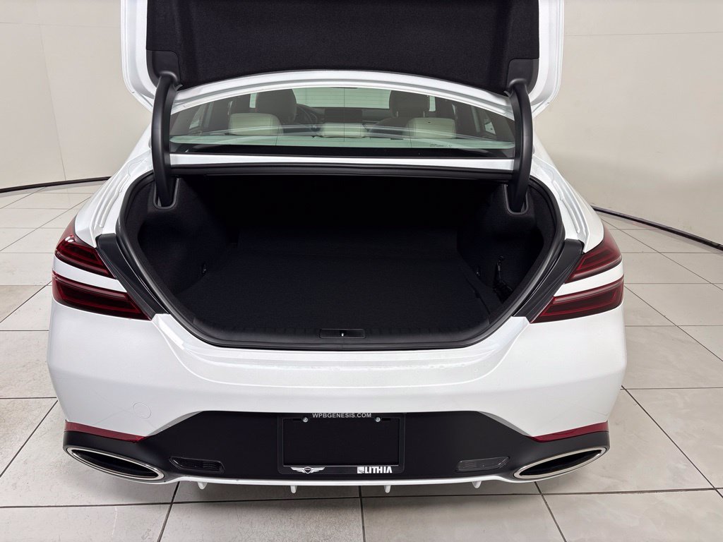 New 2026 Genesis G70 2.5T RWD image 25