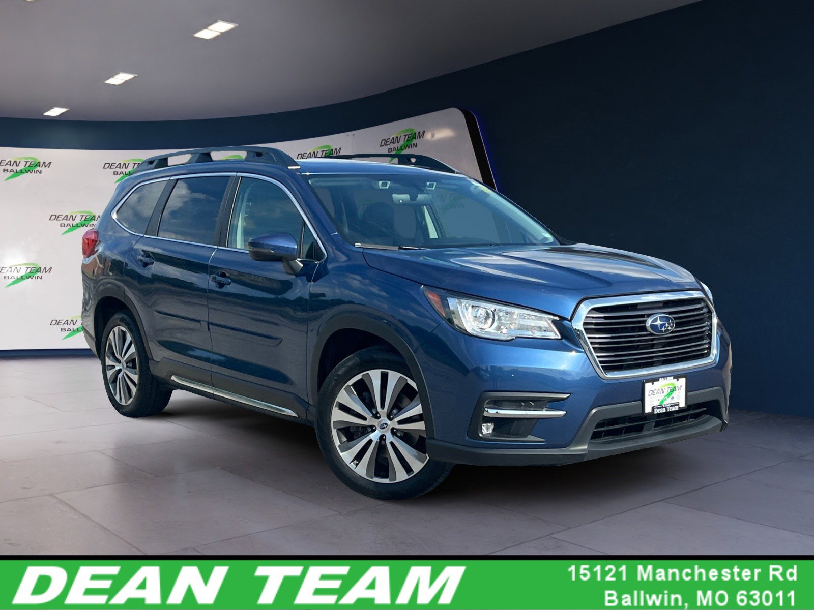 Used 2022 Subaru Ascent Limited w/ Technology Package