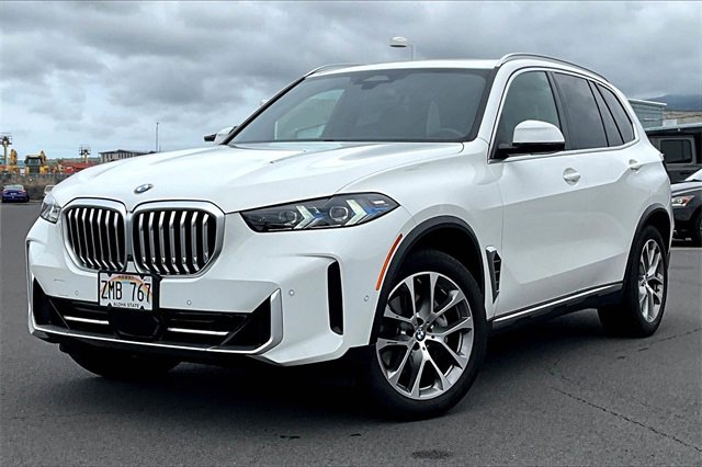 Used 2025 BMW X5 sDrive40i w/ Premium Package