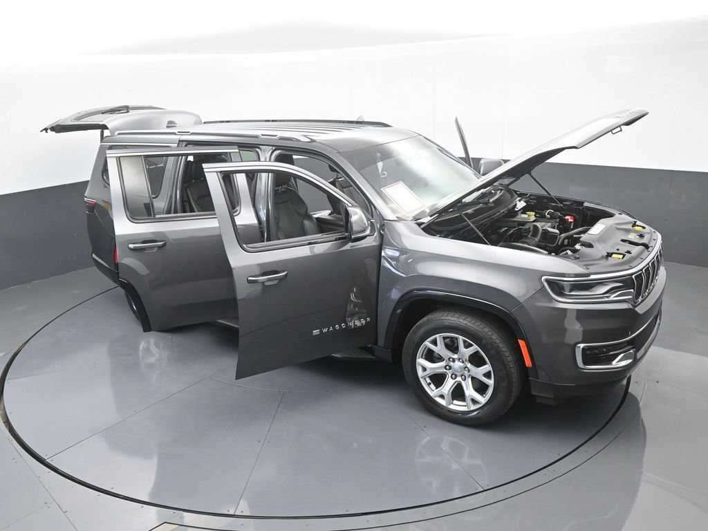 Used 2022 Jeep Wagoneer Series II image 73
