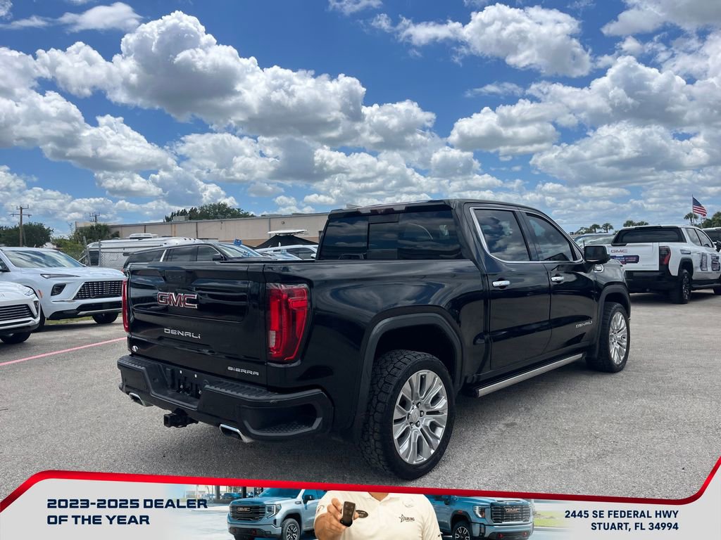 Used 2020 GMC Sierra 1500 Denali w/ Denali Ultimate Package image 7