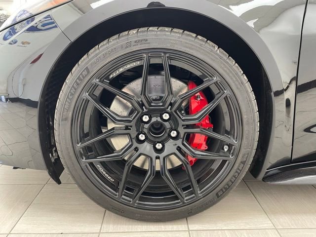 New 2025 Chevrolet Corvette Z06 image 8