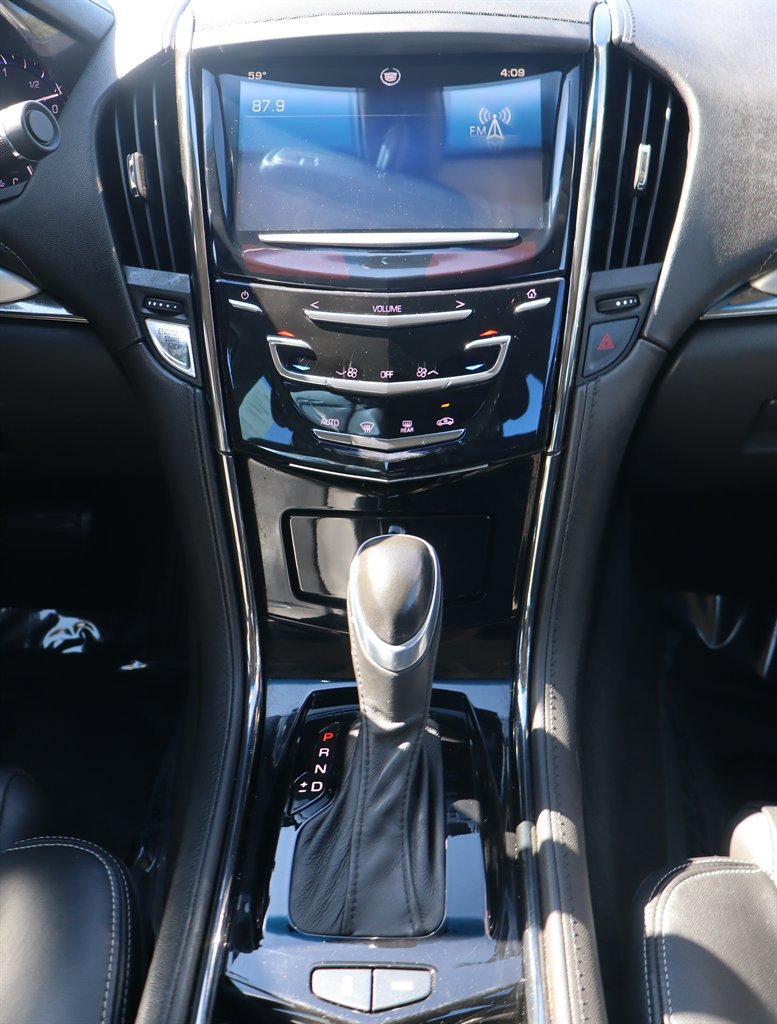 Used 2013 Cadillac ATS Luxury RWD image 21