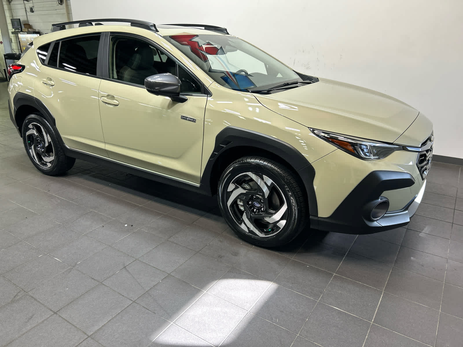 New 2026 Subaru Crosstrek 2.5i Limited AWD/4WD image 2