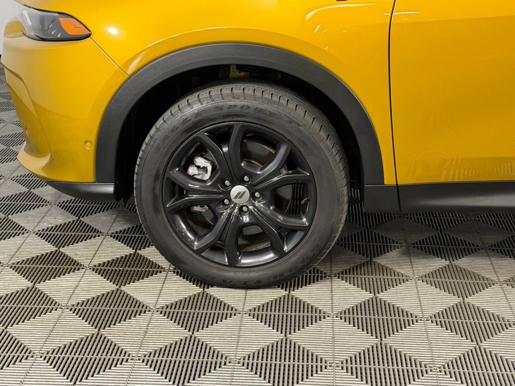 Used 2024 Dodge Hornet GT Plus w/ Tech Pack Plus w/o Parking image 42