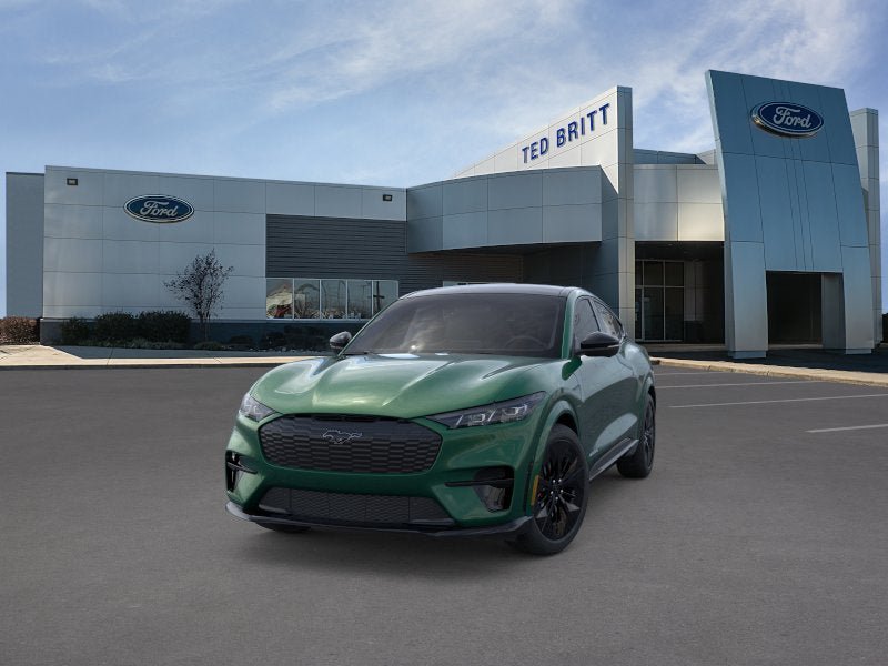 New 2026 Ford Mustang Mach-E GT AWD/4WD image 3