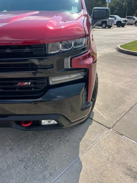 Used 2020 Chevrolet Silverado 1500 LT Trail Boss AWD/4WD image 14