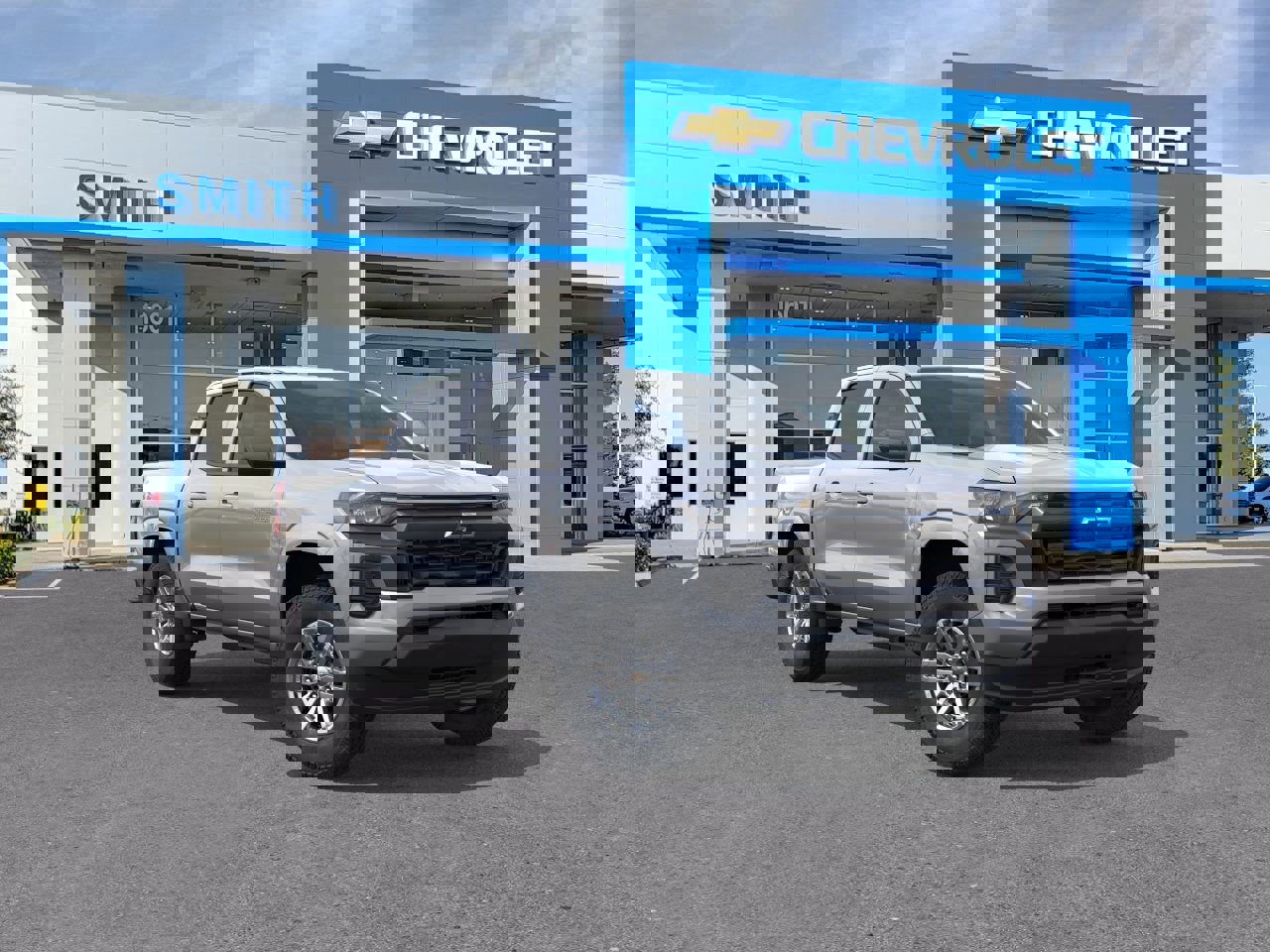 New 2026 Chevrolet Colorado LT image 1