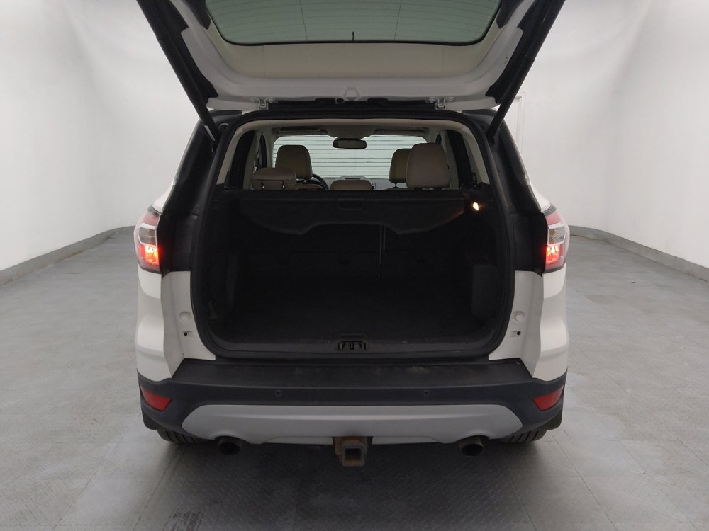 Used 2017 Ford Escape Titanium w/ Equipment Group 301A image 29