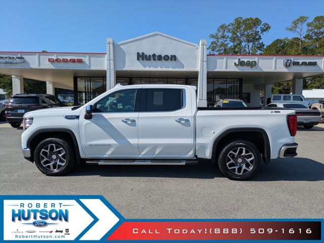 Used 2023 GMC Sierra 1500 SLT