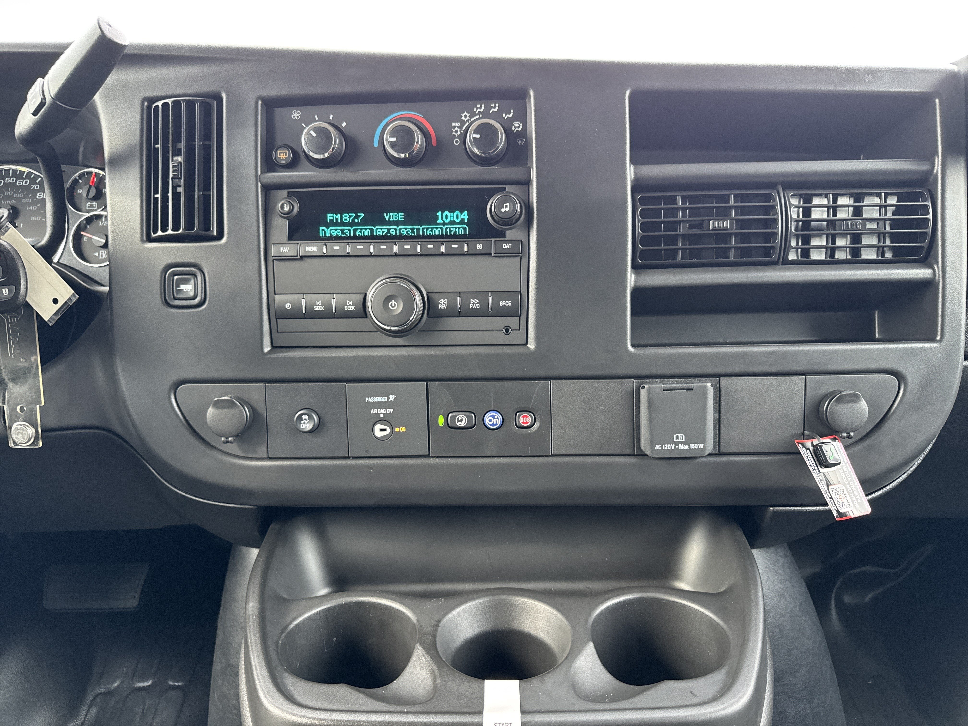 New 2025 GMC Savana 2500 w/ Driver Convenience Package RWD image 26