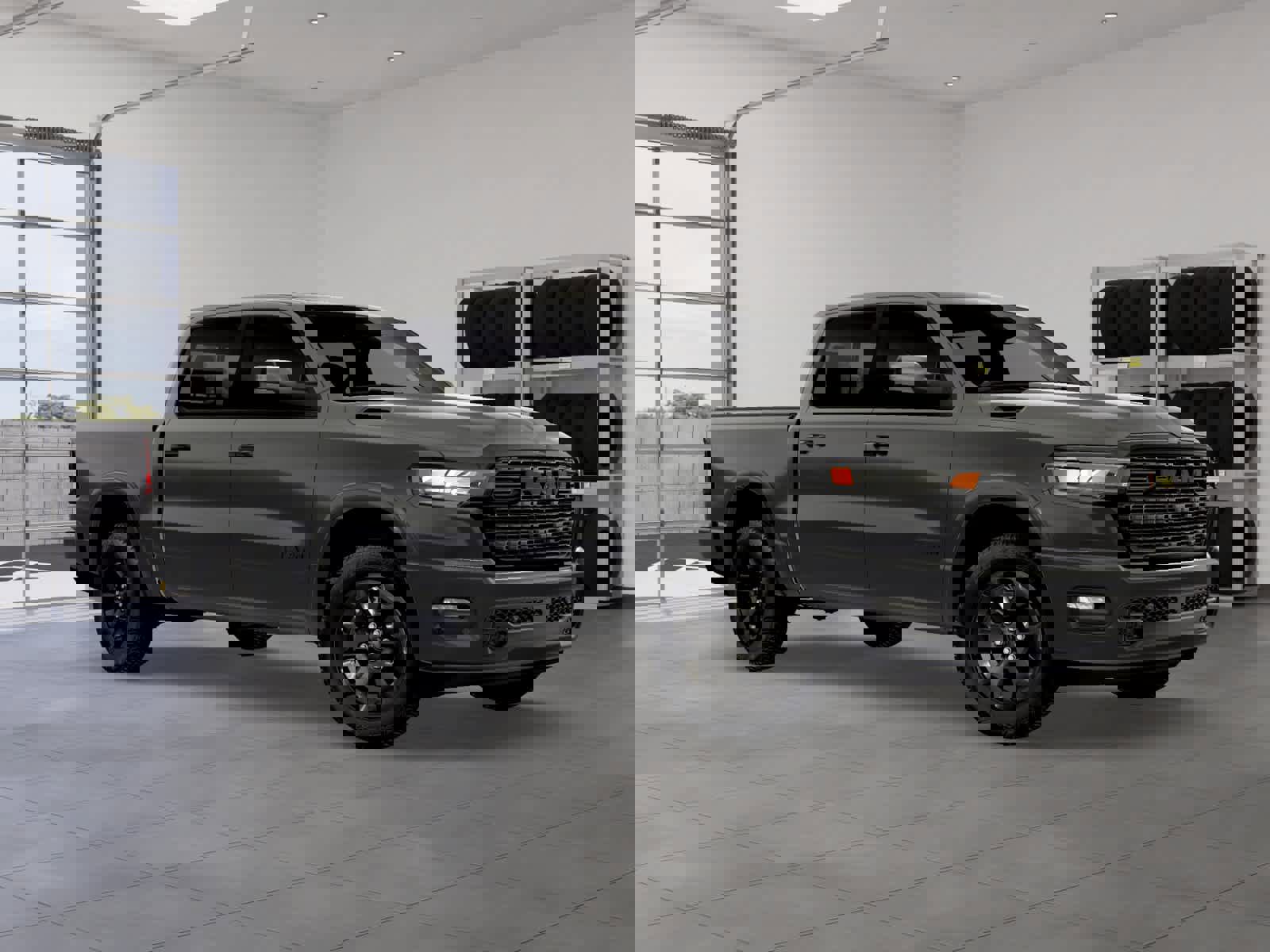 New 2026 RAM 1500 Big Horn image 7