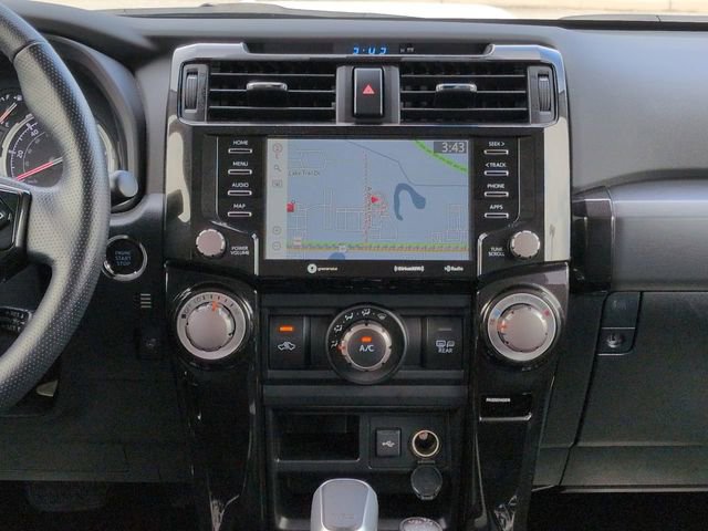Certified 2024 Toyota 4Runner TRD Off-Road Premium w/ Moonroof Package AWD/4WD image 18