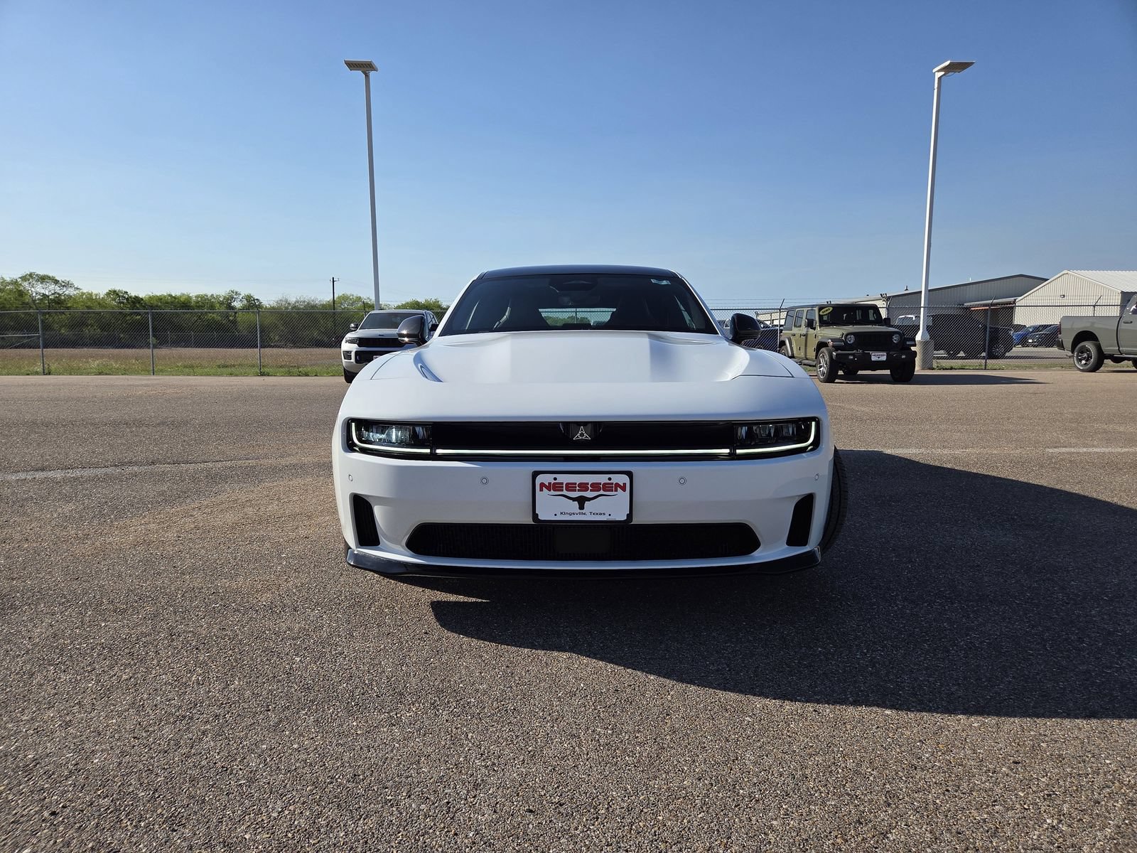 Used 2024 Dodge Charger Daytona Scat Pack w/ Plus Group AWD/4WD image 2