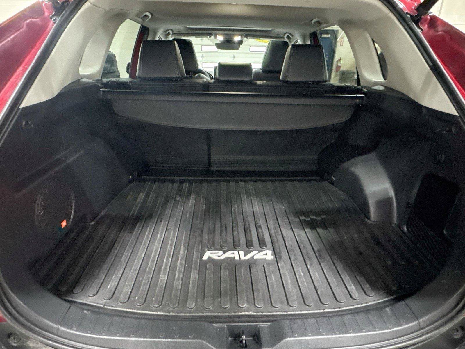Used 2023 Toyota RAV4 Limited w/ Limited Grade Weather Package AWD/4WD image 23