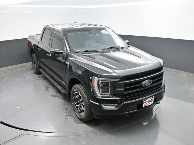 Used 2021 Ford F150 Lariat w/ Equipment Group 502A High AWD/4WD image 41
