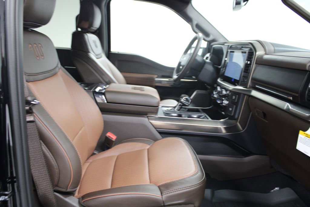 New 2026 Ford F150 King Ranch w/ Equipment Group 601A High image 29