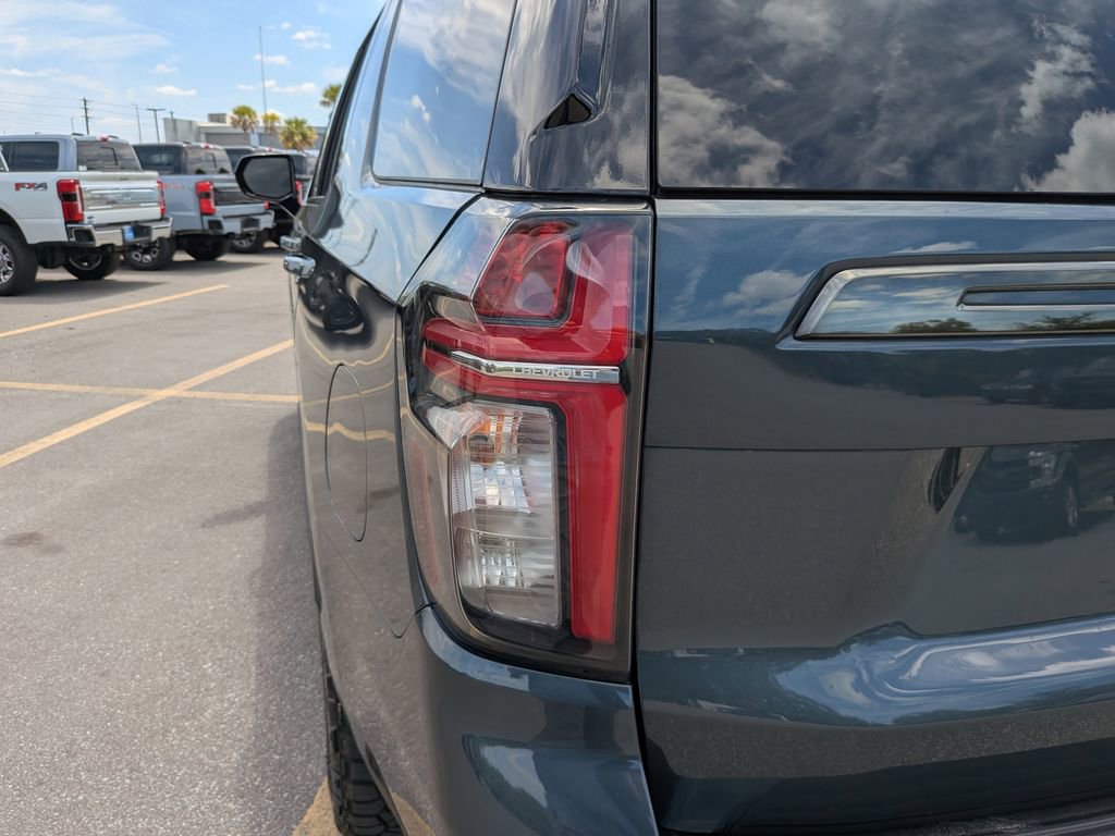 Used 2021 Chevrolet Tahoe Z71 image 12