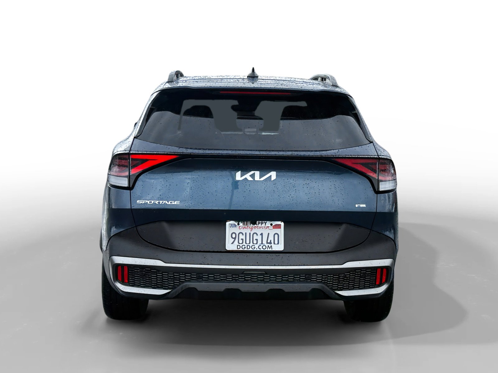 Used 2023 Kia Sportage X-Line Prestige image 4