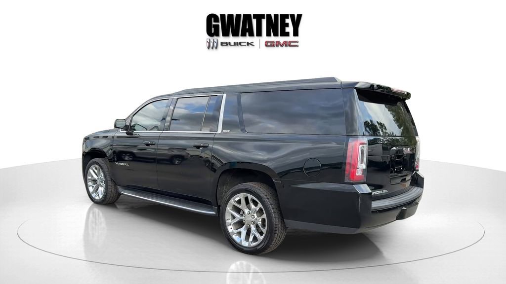 Used 2018 GMC Yukon XL SLT image 5